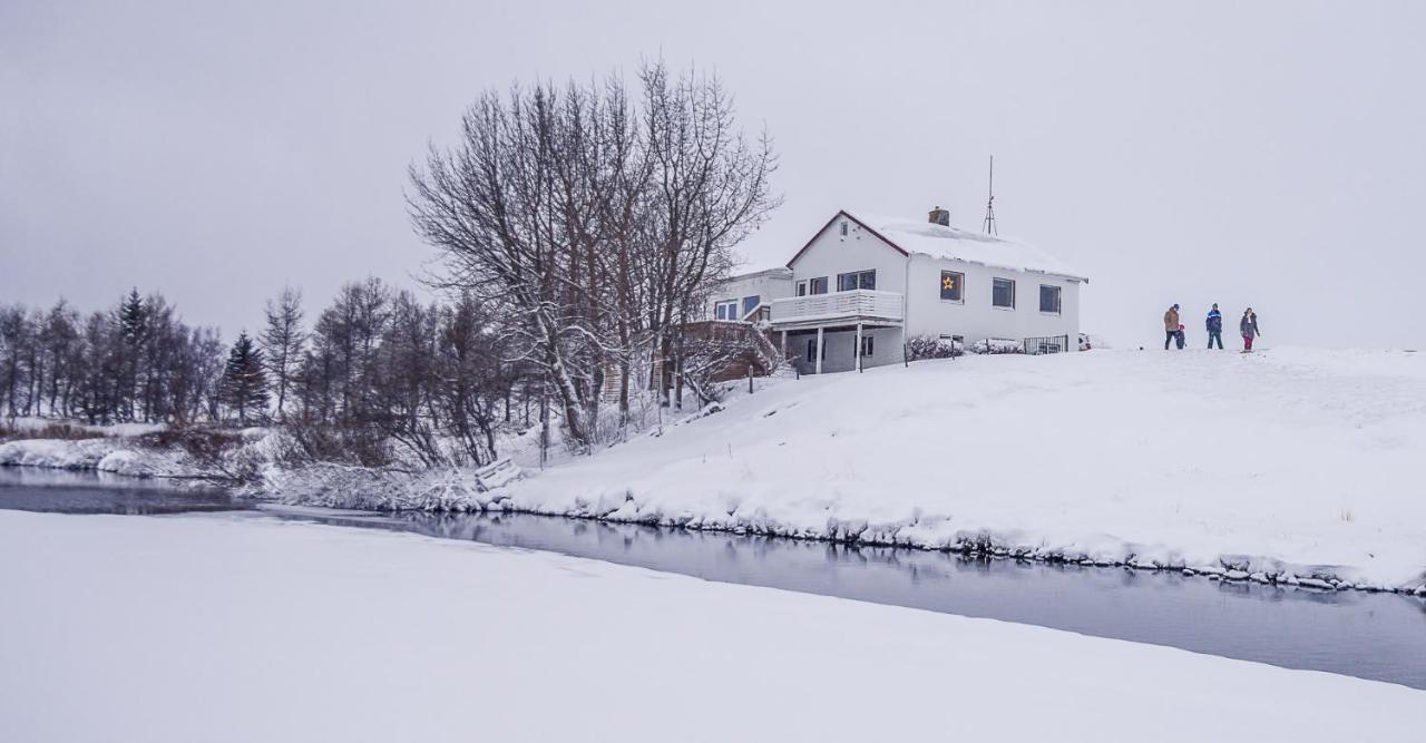 Villa Myvo The House Geiteyjarstroend 4 Geiteyjarstrond Exterior foto